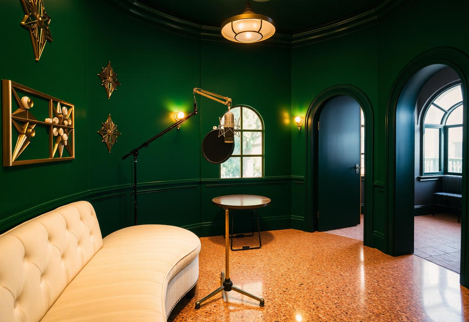 Salon A · Round table